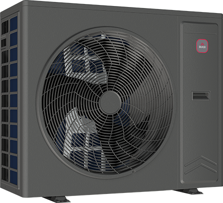 Pompa di calore 2 tubi - R32 Lyra Lite 06 R32