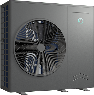 Il comfort ha un’anima verde Quantum Lite 10 R290